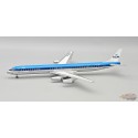 (Free shipping) KLM McDonnell-Douglas DC-8-63  / PH-DEE / Inflight 200 / 1:200 / IF863KL0925P
