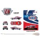 1969 Ford Mustang Funny Car 75th Anniversary of NHRA - M2 Machine - 1:64 - 31500-HS66