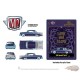 1956 Chevrolet Bel Air Custom Low & Slow - M2 Machine - 1:64 - 31500-HS73