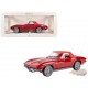 1963 Chevrolet Corvette Stingray Convertible Riverside - Norev 1:18 - 189056 - Passion Diecast