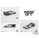 Acura ARX-06 GTP No.93 Acura Meyer Shank Racing 2025 IMSA Daytona 24 Hrs - Mini GT - 1:64 - MGT01170 Passion Diecast