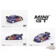 Ford Puma Rally1 No.55 M-Sport Ford WRT 2025 Rally Monte-Carlo - Mini GT - 1:64 - MGT01176 Passion Diecast