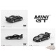 Toyota Supra VeilSide Combat V-II - Black - Mini GT - 1:64 - MGT01107 Passion Diecast