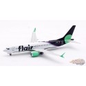 (Free shipping) Flair Airlines Boeing 737 MAX8 / C-FLUJ / Inflight 200 / 1:200 / IF738MF80624