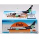 Flair Airlines Boeing 737 MAX8 / C-FLUJ / Inflight 200 / 1:200 / IF738MF80624