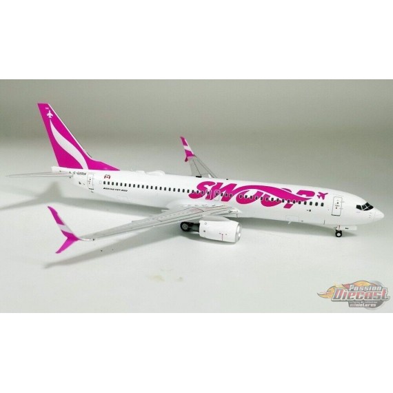 Swoop Airlines Boeing 737-800  / C-GXRW / J-FOX / 1:200 / JF-737-8-016