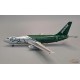 Ryanair Jaguar Boeing 737-204/Adv / EI-CJE  JFox Models / 1:200 / JF-737-2-007