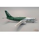  Ryanair Jaguar Boeing 737-204/Adv / EI-CJE  JFox Models / 1:200 / JF-737-2-007