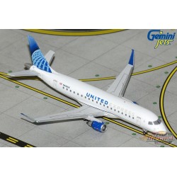 United Express Embraer ERJ-175 SKYWEST  - N606UX -  GeminiJets  1/400 - GJUAL2342