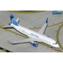 (Preorder) United Express Embraer ERJ-175  SKYWEST  - N606UX -  Gemini Jets  1/400 - GJUAL2342