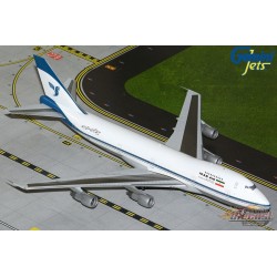 Iran Air Boeing 747-100 / EP-IAM / Gemini Jets / 1:200 / G2IRA1368