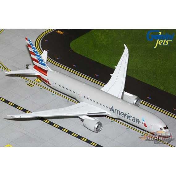 American airlines Boeing 787-9 Dreamliner / N836AA  - Gemini Jets 1/200 G2AAL1411