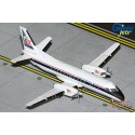 (Preorder)  Business Express Airlines BEX livery Delta Connection / Saab SF-340A / N749B/ Gemini 200 - G2GAA1345