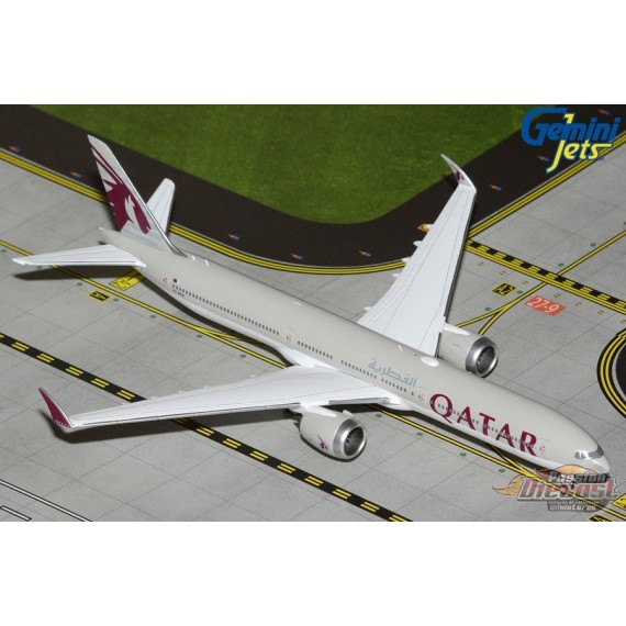 Qatar Airways   Boeing 777-9X / A7-BKA / Gemini  1:400 - GJQTR2278