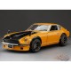 1970 Nissan Fairlady Z (S30) RHD Orange - Sunstar 1/18 - SS3516R Passion Diecast 