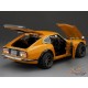 1970 Nissan Fairlady Z (S30) RHD Orange - Sunstar 1/18 - SS3516R Passion Diecast 