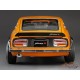 1970 Nissan Fairlady Z (S30) RHD Orange - Sunstar 1/18 - SS3516R Passion Diecast 