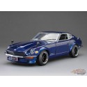 1971 Nissan Fairlady Z (S30) RHD Bleu nuit - Sunstar 1/18 - SS-3515R
