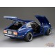 1971 Nissan Fairlady Z (S30) RHD Midnight Blue - Sunstar 1/18 - SS3515R Passion Diecast 