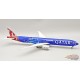 Qatar Airways Boeing 777-3DZER / A7-BED / B-Models / 1:200 / B-773-QT-BED