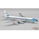 USAF Boeing VC-137B (707-153B) "Air Force" / 58-6970 / Inflight 200 / 1:200 / IF137USAF1025P