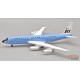 Braniff International Boeing 720-027 "Dark Blue" / N7078 / Inflight 200 / 1:200 / IF720BN0725