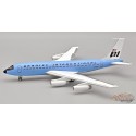 (Preorder) (Free shipping) Braniff International Boeing 720-027 "Dark Blue" / N7078 / Inflight 200 / 1:200 / IF720BN0725