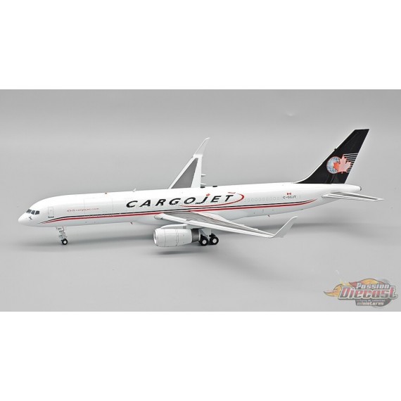 Cargojet Boeing 757-200F / C-GCJT / Inflight 200 / 1:200 / IF752W81125