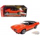 Pontiac GTO Judge 1969 rouge carrousel - Ventes aux enchères Mecum - Auto World - 1/18 - AMM1351