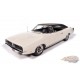 1969 Dodge Charger RT in W1 White - Auto World - 1/18 - AMM1352