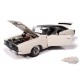 1969 Dodge Charger RT in W1 White - Auto World - 1/18 - AMM1352