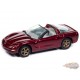 2003 Chevrolet Corvette 50th Anniversary Edition in Anniversary Red - Johnny Lightning 1/64 - JLCG033 B A Passion Diecast