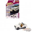 1967 Ford Bronco en Wimbledon Blanc - Johnny Lightning 1/64 - JLSP392 A