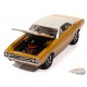 Dodge Challenger R/T 1971 Rose panthère avec toit blanc - Johnny Lightning 1/64 - JLCG033 B F Passion Diecast Passion Diecast