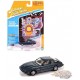1985 Mazda RX-7 in V3 Tender Blue - Johnny Lightning 1/64 - JLCG037 D Passion Diecast