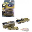 Ford Ranchero 500 de 1970, de couleur vert lime moyen - Johnny Lightning - Collectors Tin 1/64 - JLCT018 C