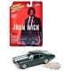 John Wick - 1970 Chevrolet Chevelle SS vert forêt métallisée - Johnny Lightning 1/64 - JLPC014 D Passion Diecast