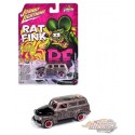 RAT FINK - Chevrolet Suburban 1950, couleur bronze métallisé et noir - Johnny Lightning 1/64 - JLSP369