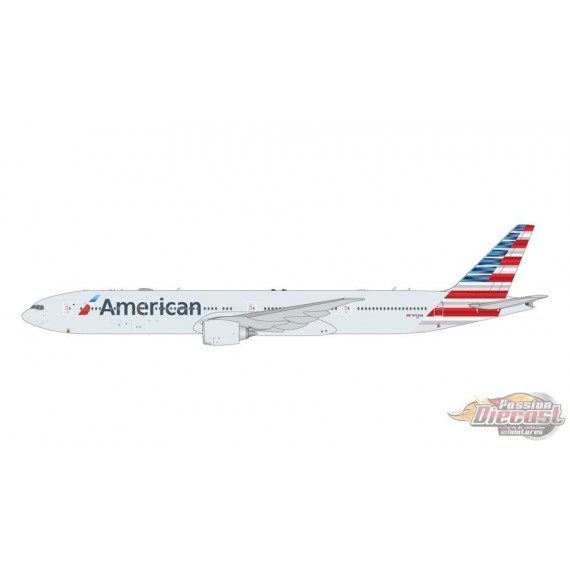 American Airlines Boeing 777-300ER / N722AN / Gemini 1:400 - GJAAL2303 GJ2303
