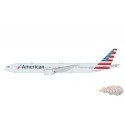 (Preorder) American Airlines Boeing 777-300ER / N722AN / Gemini 1:400 - GJAAL2303 GJ2303