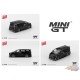 Toyota Alphard 40 KUHL - Noir - Mini GT - 1:64 - MGT01179 Passion Diecast