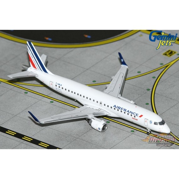 Air France Hop Embraer E190-100STD / F-HBLR / Gemini 1:400 - GJHOP1615 GJ1615