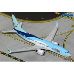 TUI Boeing 737 MAX8 / G-TUMY / Gemini 1:400 - GJTOM2324 GJ2324