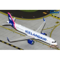 Icelandair Airbus A321NEO / TF-IAA / Gemini 1:400 - GJICE2337 GJ2337