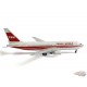 TWA - Trans World Airlines Boeing 767-200ER / N601TW /  V1 400 Models / 1:400 / 400005