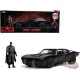 THE BATMAN (2022) BATMOBILE & BATMAN - JADA - 1/18 - 32504 Passion Diecast 
