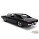 1970 Dodge Charger R/T Black "Furious 7" (2015) Movie "Fast & Furious" Series - Jada - 1/24 - 35423