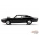 Dom's 1970 Dodge Charger R/T Black "F9" (2021) Movie "Fast & Furious" Series - Jada - 1/24 - 35424