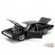 Dodge Charger R/T 1970 Noir mat Fast & Furious (2009), film de la saga Fast & Furious - Jada - 1/24 - 35729