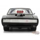 1970 Dodge Charger R/T Matt Black "Fast & Furious" (2009) Movie "Fast & Furious" Series - Jada - 1/24 - 35729
